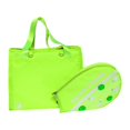 thumbnail image 1 of Bolsa de raqueta de bádminton para fitness, deporte, para mujer y hombre, bolso de tenis multiusos. Verde, 1 of 8