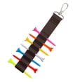 thumbnail image 1 of Portador Tees Golf Correa para Soportes Colgantes S Accesorios, 1 of 9
