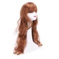 thumbnail image 4 of Peluca Ondulada, Peluca Larga Ondulada De Moda Elegante Para Cosplay Para Mujeres, 4 of 7