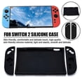 thumbnail image 3 of Nintendo for Switch 2 Silicone Split Protective Case, 3 of 4