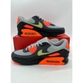 thumbnail image 2 of Men's Nike Air Max 90 Smoke Grey/Limelight (DM0029 018) - 11, 2 of 6