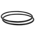 thumbnail image 1 of FONDOTIN 2Set Pump Repair Parts Rubber O Black Pool Pump Swimming Pool Maintenance, 1 of 8