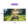 thumbnail image 5 of Happy Retirement with German Shorthaired Pointer Enjoy Life Rest Time Doormat GSP Lover Dog Gift Indoor Outdoor Welcome Mat - 02027, 5 of 5