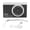 Black, variant on NFTIGB HD Digital Camera 50MP 1080P 8X Zoom Portable Front Rear Dual Cameras with Filter for Kids Photography Pink