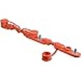 thumbnail image 3 of DB Electrical 600-52013 14" Positive Battery Jumper Cable Premade Compatible With/Replacement For (3) U31 Batteries Compatible With/Replacement For Universal BC207M3RWS, 3 of 4