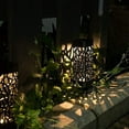 thumbnail image 3 of Outdoor LED Solar Garden Light Waterproof Net Cover Lights Solar-power Home Decor Lawn Lamp Garden, 3 of 8
