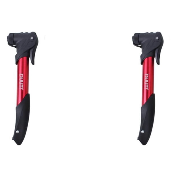 Sonducket Bike Pump Inflador de neumáticos profesional de mano Bombas American Valve Type3 NO3