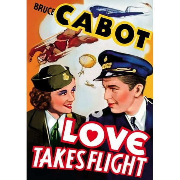 Love Takes Flight (DVD), Alpha Video, Drama