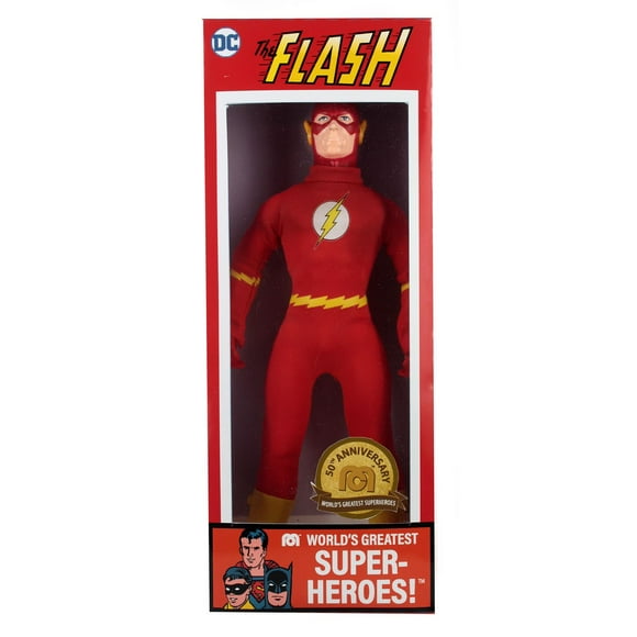 World's Greatest Super-Heroes 50th Anniversary the Flash Figure
