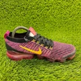 thumbnail image 4 of Ni - ke Ni - ke Air VaporMax Flyknit 3 Womens Size 7 Pink Athletic Running Shoe Sneakers, 4 of 5