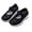 sneakers 180#Black, variant on WAYUTE Girls Sneakers Breathable Lightweight Non Soft Sole for Kids Play and Sports Athletic Shoes Casual Outdoor