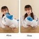 thumbnail image 5 of 2025 30cm Chiikawa Series Long Doll Plush Cartoon Hachiware Soft Pillow Cute Plush Doll Ornament Anime Plush Gift for Girl Home Decoration, 5 of 5