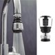 thumbnail image 4 of Grifo Aireador Giratorio YONGSHENG 360 grados boquilla filtro Cocina P20, 4 of 5