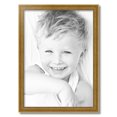 thumbnail image 2 of ArtToFrames 18" x 25" Antique Gold Picture Frame, 18x25 inch Gold Wood Poster Frame (WOM-2035),  Pack, 2 of 8