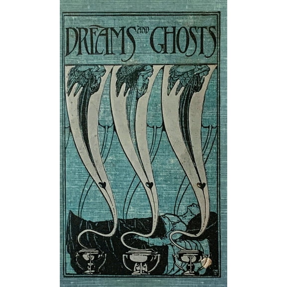 The Book of Dreams and Ghosts, (Hardcover)