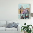 thumbnail image 3 of Trademark Fine Art 'Venice Plein Air IV' Canvas Art by Samuel Dixon, 3 of 4