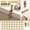 40PCS, variant on Door Hinge Thread Repair Screws,Short Expansion Screw Set,Short Expansion Wall Anchor for Cabinet Hinge Repair & Stripped Thread Restoration, Secure Cabinet Door Fastening(40PCS)