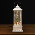 thumbnail image 4 of Glittering Christmas Music Box Lantern, Rotatable Scene Light Toy, For Wedding Decoration Birthday Gift Lámpara Blanca perfecl Linterna de luz musical, 4 of 8