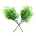 thumbnail image 1 of TABLETREANDS 2Ud Artificial Con Hojas De Helecho Verde Para Adornar Y, 1 of 7