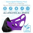 thumbnail image 6 of Peak Resistance High Altitude Training Mask, 6 of 7