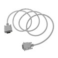 thumbnail image 2 of VGA DB15 Male To RS232 DB9 Pin Male Adapter Cable / Video Graphic Extension Cable (White, 1.5M), 2 of 5