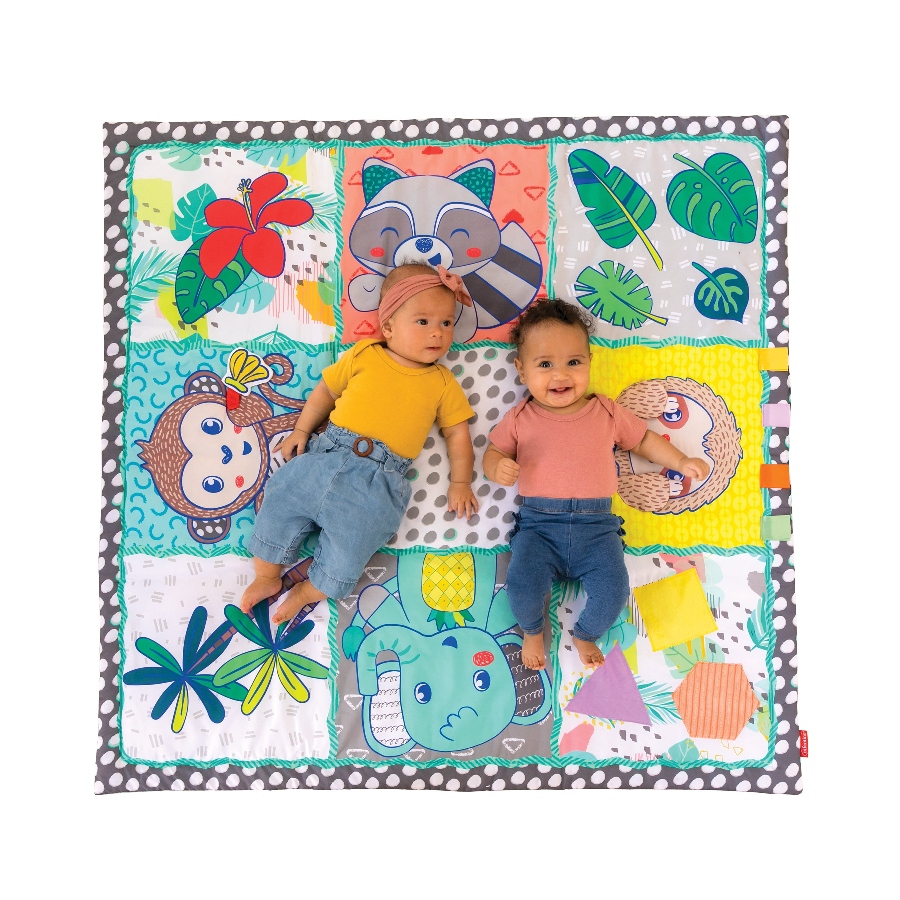 Infantino Giant Sensory Mat