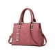 thumbnail image 1 of Bolso de hombro de PU Minnieouse para mujer estuche de viaje informal bandolera gran capacidad rosado AP012981-02, 1 of 1