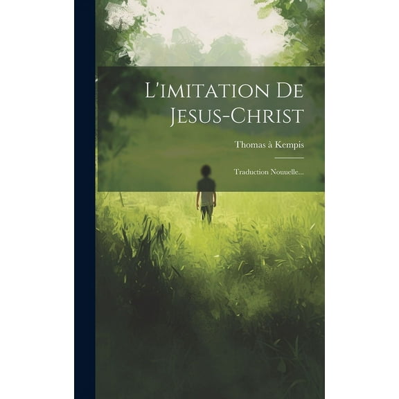 L'imitation De Jesus-christ : Traduction Nouuelle... (Hardcover)