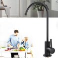 thumbnail image 3 of Drinking Water Faucet Kitchen Sink Faucet Stainless Steel Water Filter Faucet, 3 of 5
