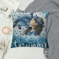 thumbnail image 2 of Nawypu Dolphin Gifts,Dolphin Decor,Dolphin Pillow Covers ,Dolphin Gifts for Women,Dolphin Office Supplies, 2 of 5