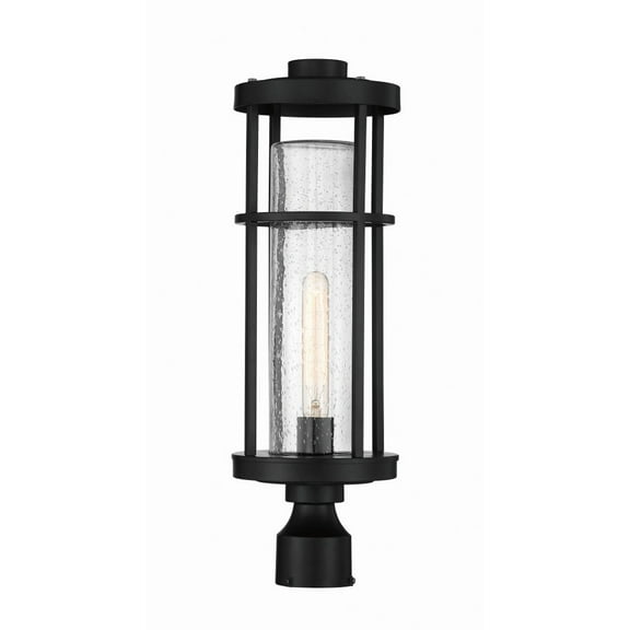 Craftmade Lighting - Encompass - 1 Light Outdoor Post Mount-22.38 Inches Tall