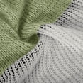 thumbnail image 6 of BVnarty Women's Rib Vacation Travel Clothes Backless Solid Color Plain Strappy Tanks for Teen Girls Camisole Sleeveless Spaghetti Strap Soft Comfy Cami Summer Crop Tops Trendy 2023 Green S, 6 of 8