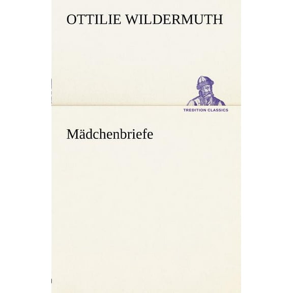 Madchenbriefe (Paperback)