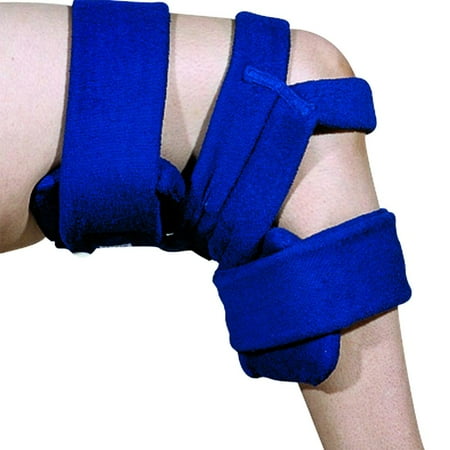 

Comfy Splints™ Spring Loaded Goniometer Knee - adult medium