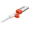 thumbnail image 5 of Restored Logitech Crayon Digital Pencil for all iPads (2018 releases and later) with Apple Pencil technology, anti-roll design, and dynamic smart tip, 5 of 9