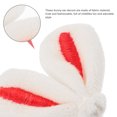 thumbnail image 4 of 20pcs Adorable Rabbit Ear Hairpin Decor Hair Clip Making Bunny Accessories DIY Craft, 4 of 6