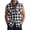 Y2-White, variant on Havenx Mens Sleeveless Plaid Shirt Button Up Shirt with Pockets Lapel Collar Top Summer Beach Casual Athletic Lightweight Clothes,White S