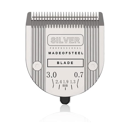 Adjustable Dog Grooming Clipper 5-in-1 Blade Compatible with WAHL Professional Animal Clipper Arco, Bravura, Chromado, Creativa, Figura, and Motion Pet, Dog, and Horse