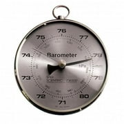 Sper Scientific Dial Barometer for Classroom, Lab, and Industrial Use