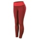 thumbnail image 3 of Minnieouse Mallas de rejilla, pantalones de Yoga para mujer, mallas de cintura alta sin costuras, transpirables, para gimnasio, ropa de realce, pantalones Pijama Gran rojo S Minnieouse AP001815-09, 3 of 6