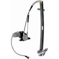 thumbnail image 1 of APDTY 859481 Power Window Regulator And Motor Assembly Replaces 0K021-59560D, 0K019 59560C, 1 of 4