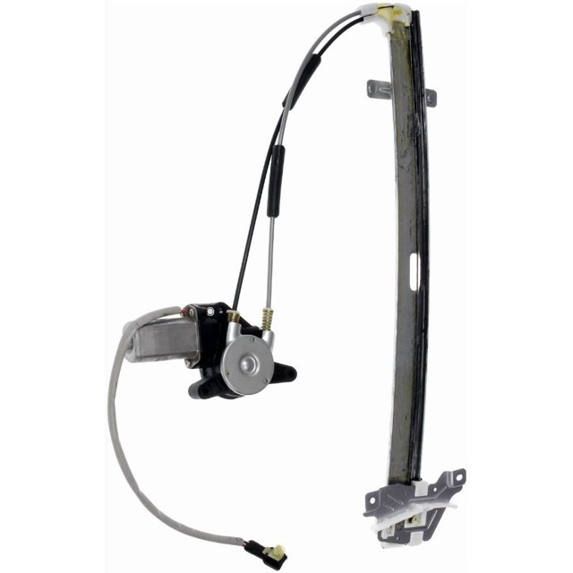 APDTY 859481 Power Window Regulator And Motor Assembly Replaces 0K021-59560D, 0K019 59560C