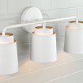 thumbnail image 5 of Austin Allen - Pratt - 3 Light Bath Vanity In Modern Style-9.5 Inches Tall and, 5 of 5