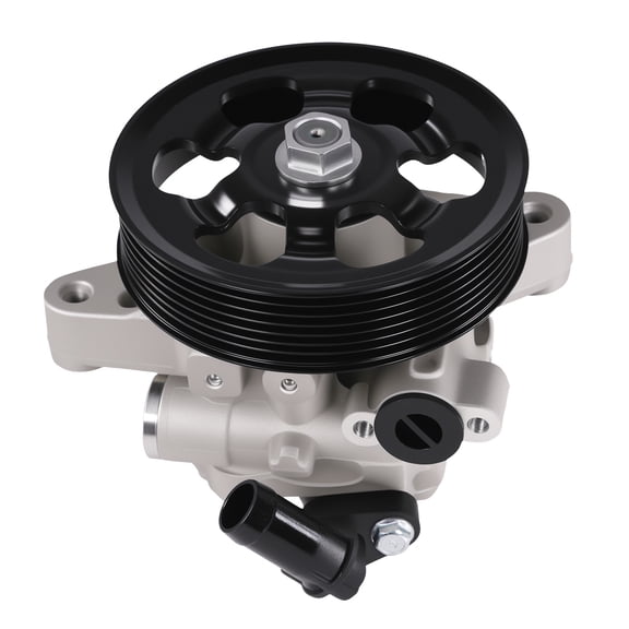 Power Steering Pump w/ Pulley For 2006-2011 Honda Civic 1.8L L4 21-5456