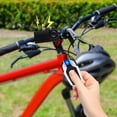 thumbnail image 4 of Universal - Vibration Alarm System for Scooters and Motorcycles with Remote Control Adjustable Sensitivity, 4 of 7