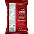 thumbnail image 2 of Doritos Nacho Cheese Flavored Tortilla Chips, 3.375 oz Bag, 2 of 5