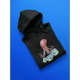 thumbnail image 7 of Squid And Bubbles Sweatshirt Men -SPIdeals Designs, Male XX-Large, 7 of 7