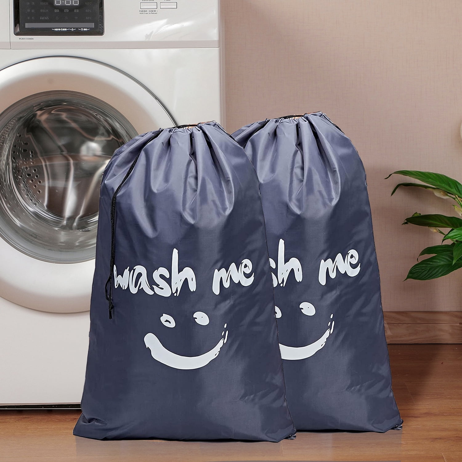 Smile Laundry Bag -28\