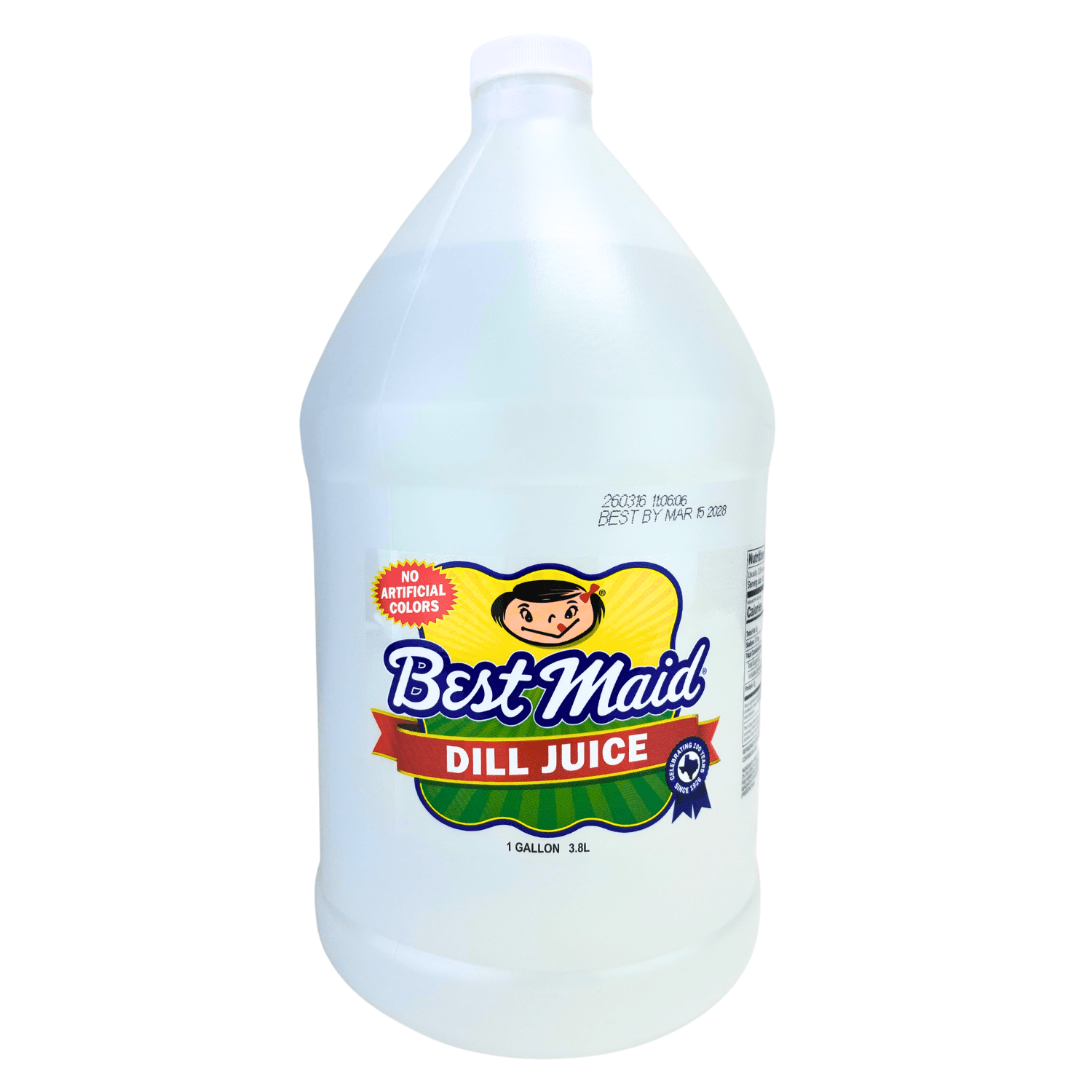Best Maid Dill Juice Pack of 4