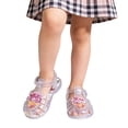 thumbnail image 5 of MEZZALL Girls Cute Cartoon Jelly Sandals Kids Fruit Design Water Casual Sandals For Kids Solid Color Lovely Toddler Shoes, 5 of 9